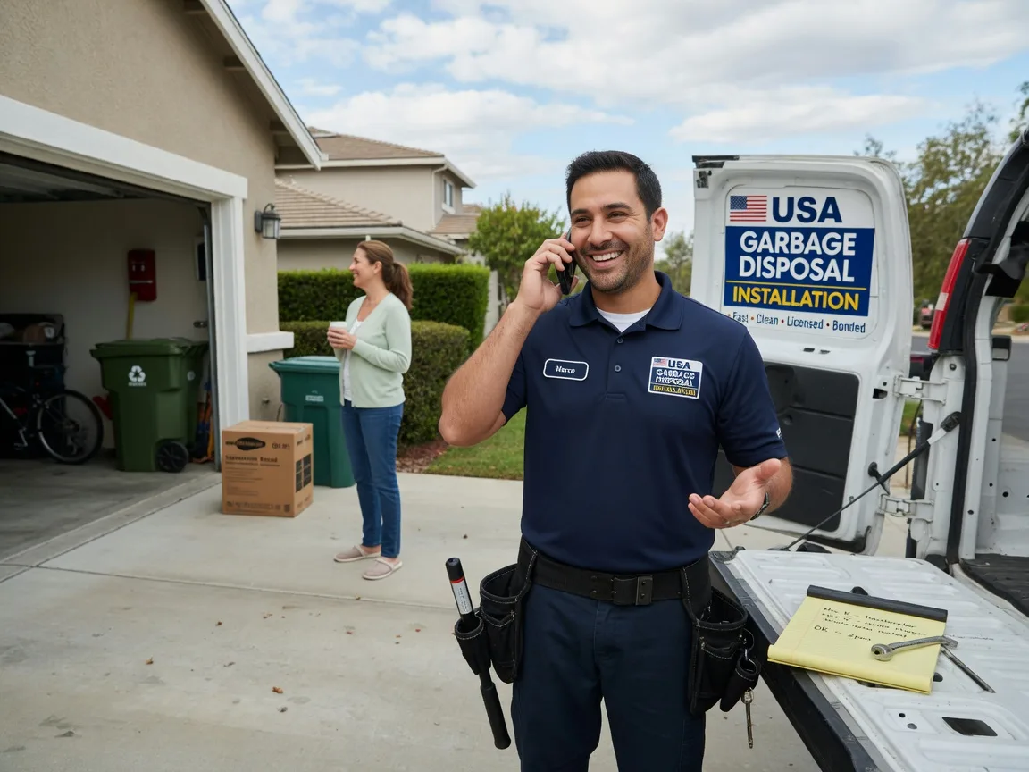 Garbage Disposal Replacement Mineola, NY FAQs